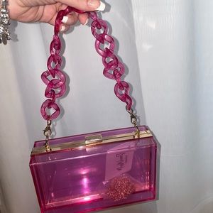 Brand New Pink Handbag